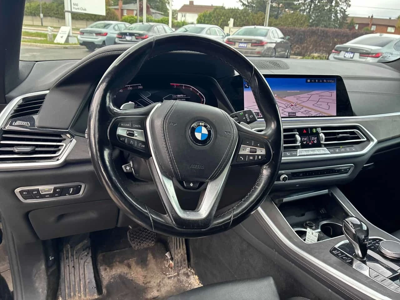 BMW X5 * xDrive40i * CARFAX * , снимка 13 - Автомобили и джипове - 56336958