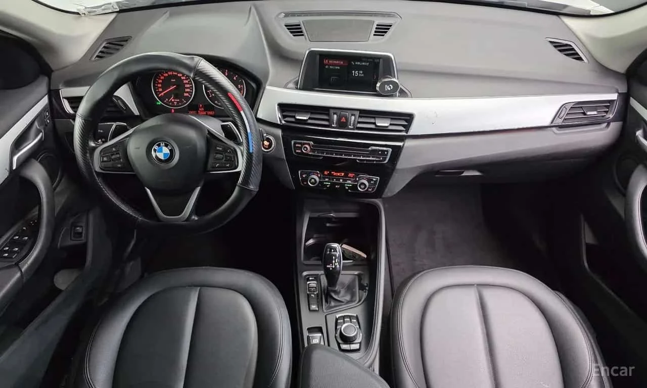 BMW X1 XDRIVE20D * ��������� ���� �� ���������*  | Mobile.bg � ����������� 6