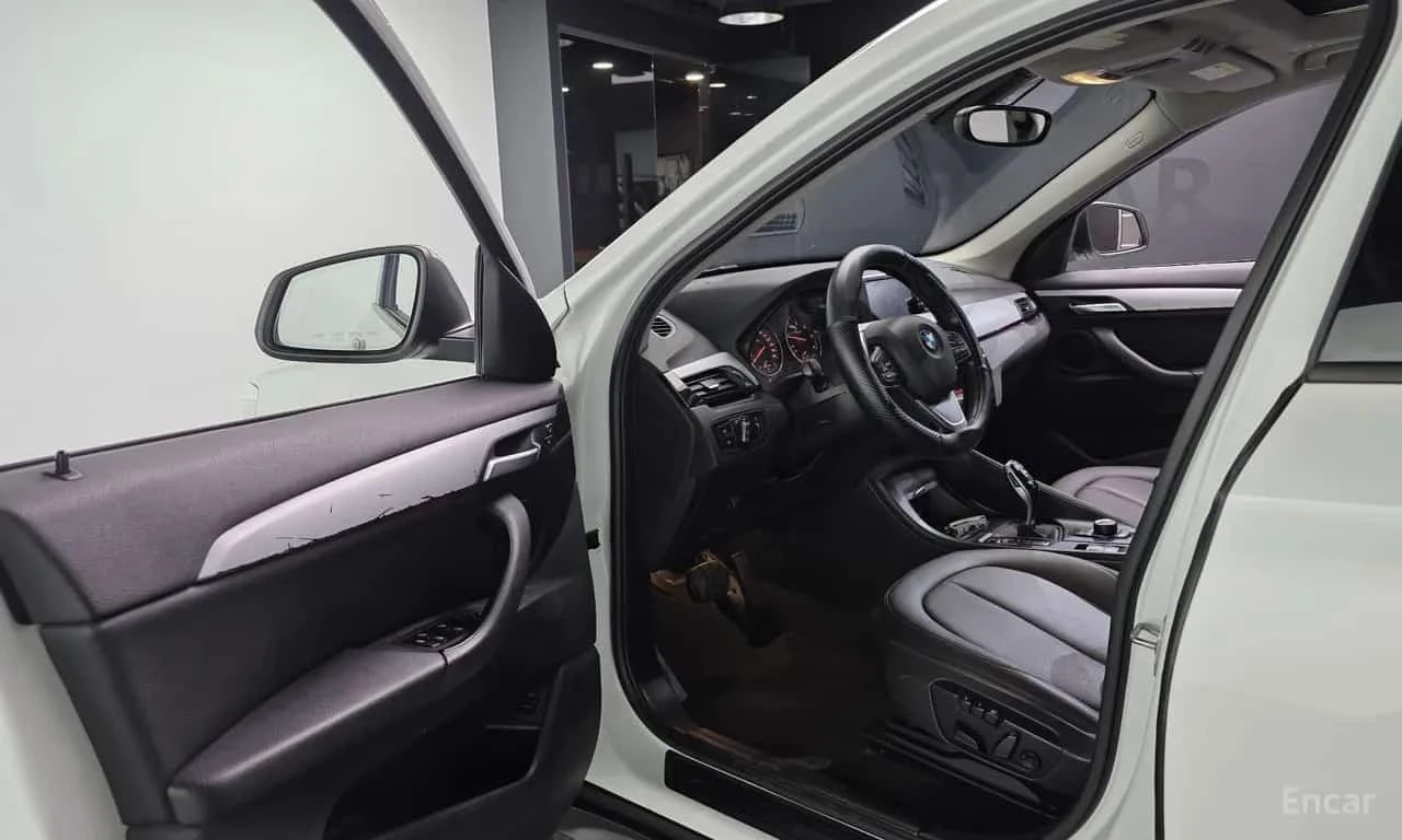 BMW X1 XDRIVE20D * ��������� ���� �� ���������*  | Mobile.bg � ����������� 9