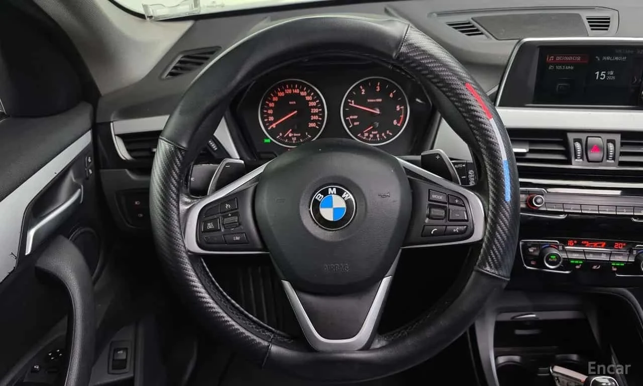 BMW X1 XDRIVE20D * ��������� ���� �� ���������*  | Mobile.bg � ����������� 11