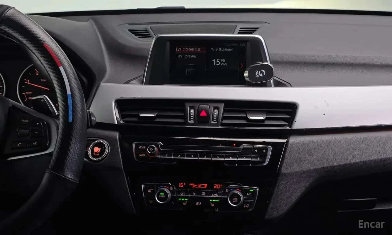 BMW X1 XDRIVE20D * ��������� ���� �� ���������*  | Mobile.bg � ����������� 12