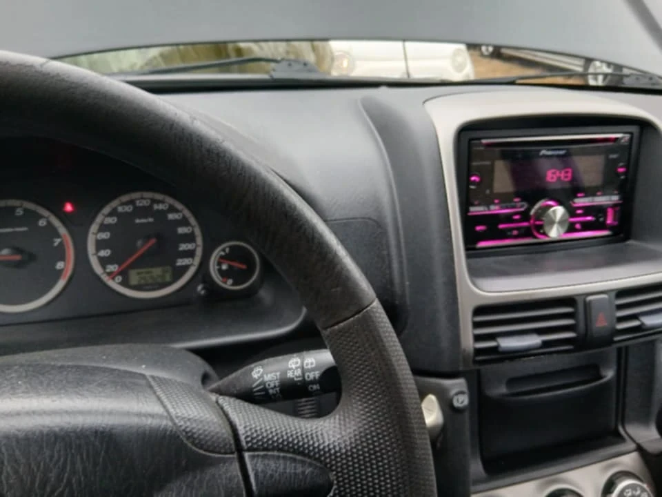 Honda Cr-v, снимка 5 - Автомобили и джипове - 56736245