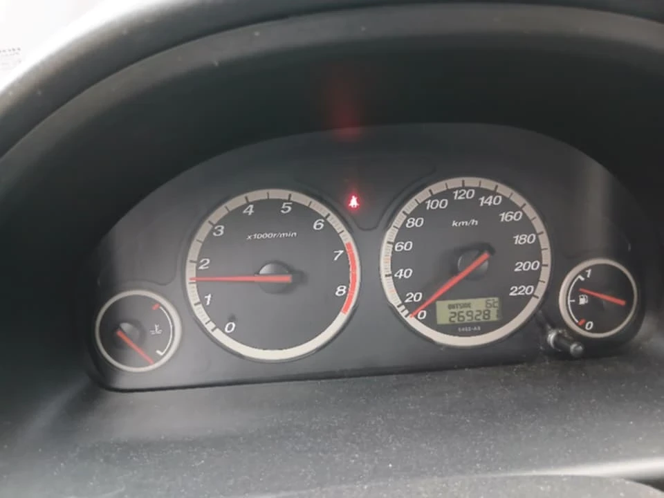 Honda Cr-v, снимка 4 - Автомобили и джипове - 56736245