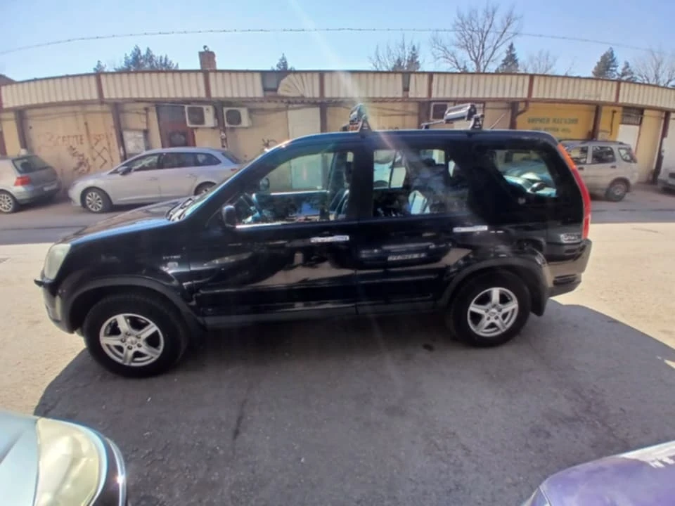 Honda Cr-v
