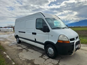 Renault Master 2.5 dci, снимка 1