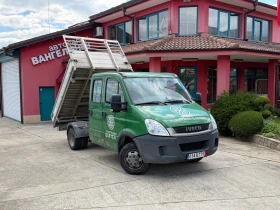 Iveco Daily 3.0HPI* 35C15* Тристранен самосвал* 2.90 метра кош, снимка 1