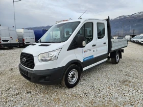 Ford Transit 2.2 TDCi, Клима , 7 местен, снимка 1