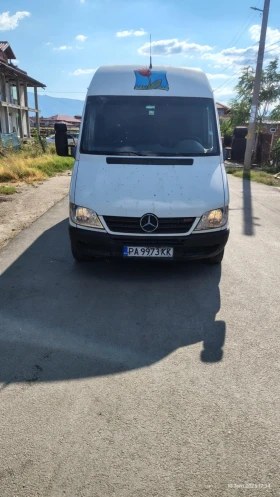 Обява за продажба на Mercedes-Benz Sprinter 316 ~6 700 лв. - изображение 1