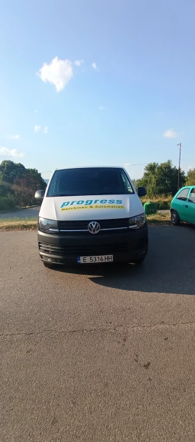 Обява за продажба на VW Transporter 2.0 ~26 400 лв. - изображение 1