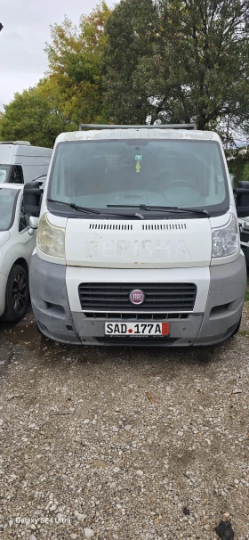 Обява за продажба на Fiat Ducato ~10 100 лв. - изображение 1 | Auto.bg Обява за продажба на Fiat Ducato ~10 100 лв. - изображение 1