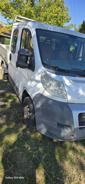 Обява за продажба на Fiat Ducato ~10 100 лв. - изображение 1 | Auto.bg Обява за продажба на Fiat Ducato ~10 100 лв. - изображение 1