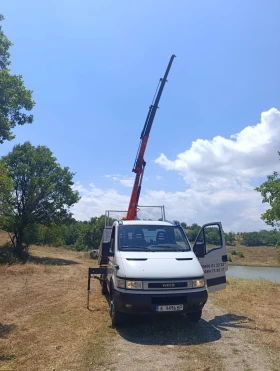 ����� �� �������� �� Iveco 35s12