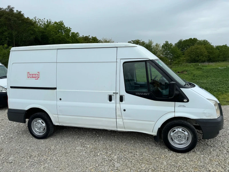 Ford Transit 2.2 110к.с., снимка 4 - Бусове и автобуси - 47293363