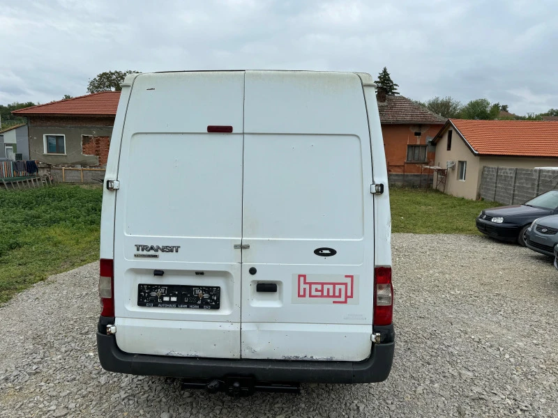 Ford Transit 2.2 110к.с., снимка 6 - Бусове и автобуси - 47293363