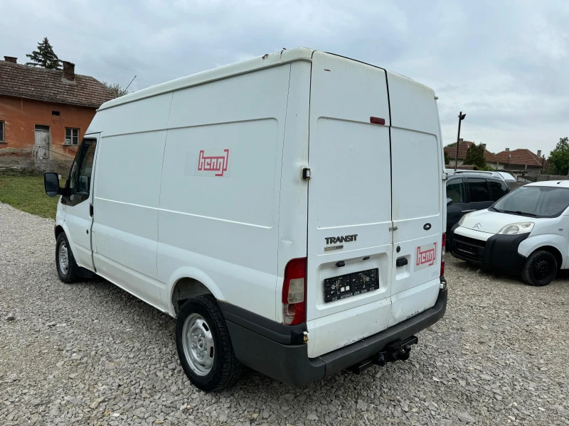 Ford Transit 2.2 110к.с., снимка 7 - Бусове и автобуси - 47293363