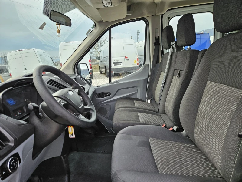 Ford Transit 2.2 TDCi, Клима , 7 местен, снимка 9 - Бусове и автобуси - 48603716