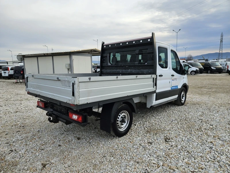 Ford Transit 2.2 TDCi, Клима , 7 местен, снимка 5 - Бусове и автобуси - 48603716