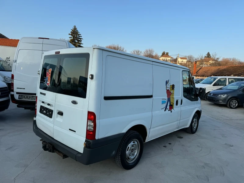 Ford Transit 2.2TDCI 116К.С. 6СК. КЛИМАТИК, снимка 5 - Бусове и автобуси - 49095865