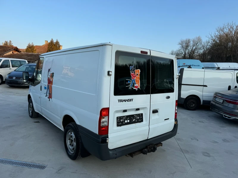 Ford Transit 2.2TDCI 116К.С. 6СК. КЛИМАТИК, снимка 7 - Бусове и автобуси - 49095865