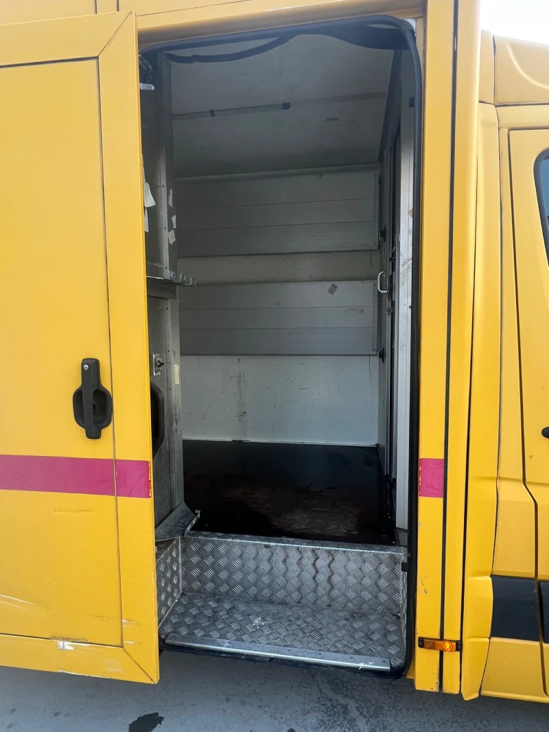 Mercedes-Benz Sprinter 313 2.2, снимка 7 - Бусове и автобуси - 49832051