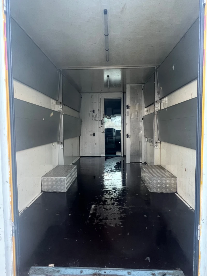 Mercedes-Benz Sprinter 313 2.2, снимка 6 - Бусове и автобуси - 49832051