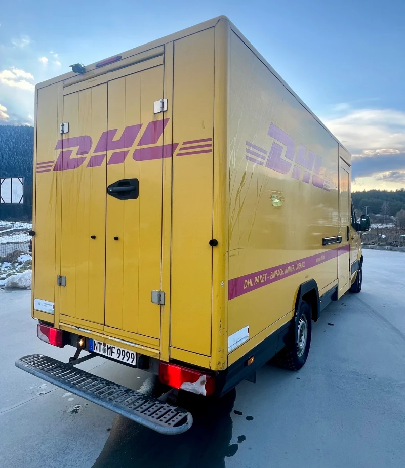 Mercedes-Benz Sprinter 313 2.2, снимка 4 - Бусове и автобуси - 49832051