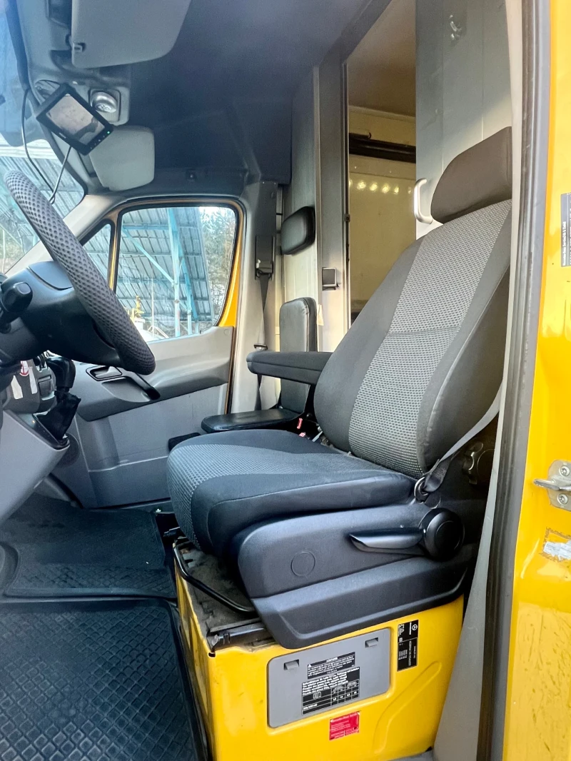 Mercedes-Benz Sprinter 313 2.2, снимка 9 - Бусове и автобуси - 49832051
