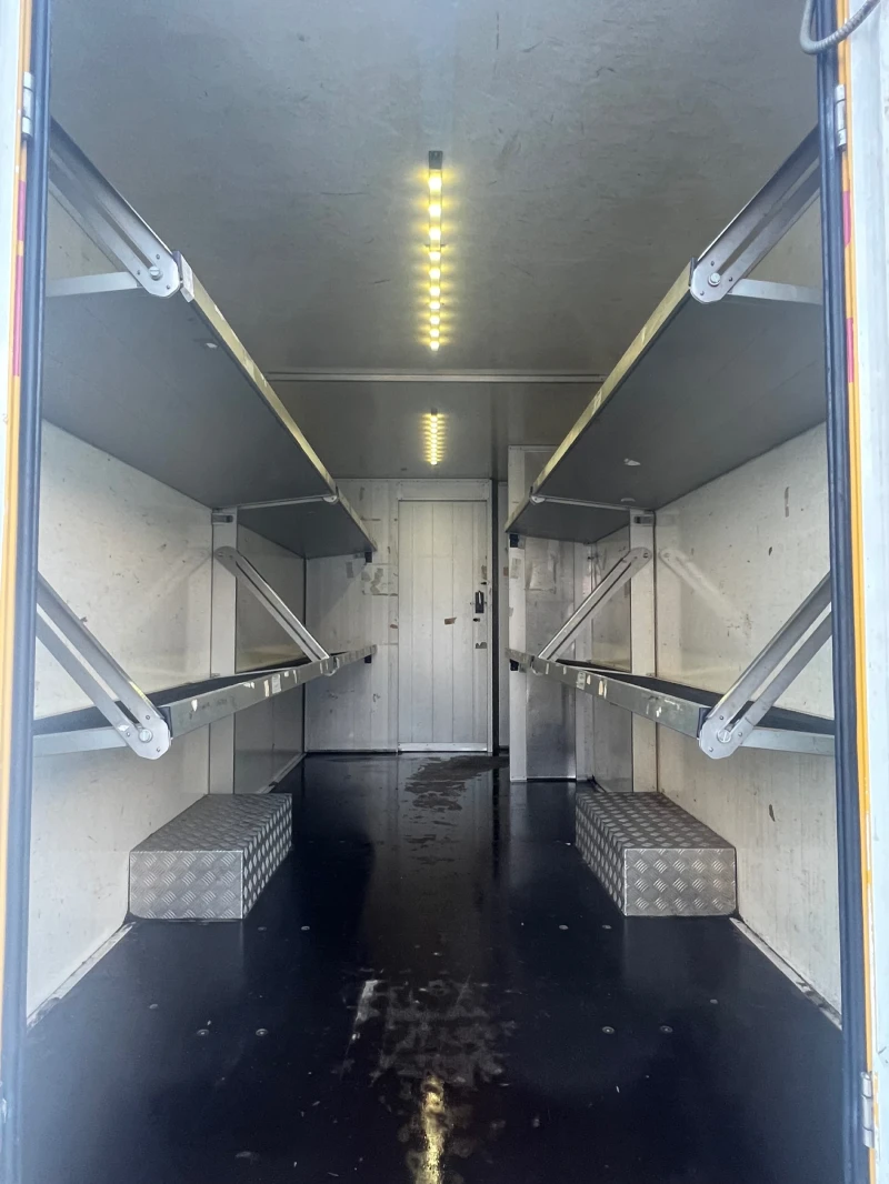 Mercedes-Benz Sprinter 313 2.2, снимка 8 - Бусове и автобуси - 49832051