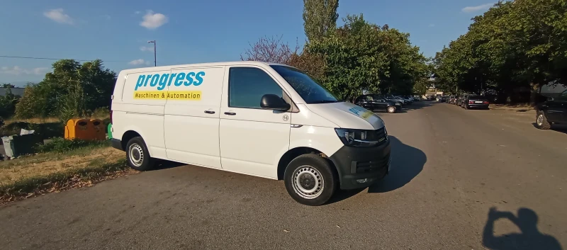 VW T6 2.0, снимка 14 - Бусове и автобуси - 52712277