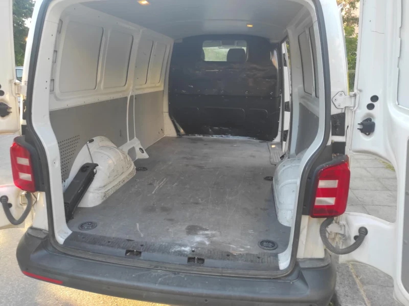 VW T6 2.0, снимка 4 - Бусове и автобуси - 52712277