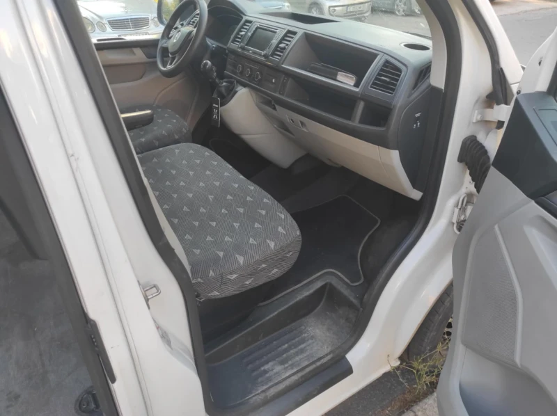 VW T6 2.0, снимка 6 - Бусове и автобуси - 52712277