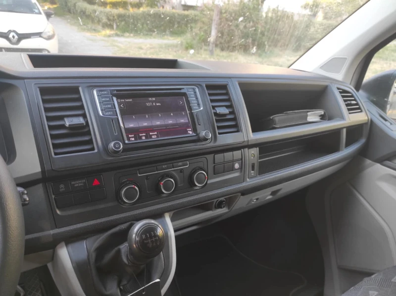 VW T6 2.0, снимка 10 - Бусове и автобуси - 52712277