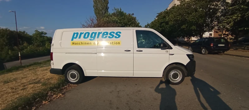 VW T6 2.0, снимка 13 - Бусове и автобуси - 52712277