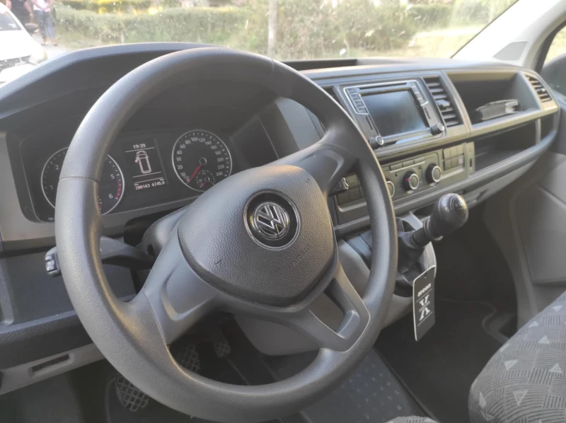 VW T6 2.0, снимка 9 - Бусове и автобуси - 52712277
