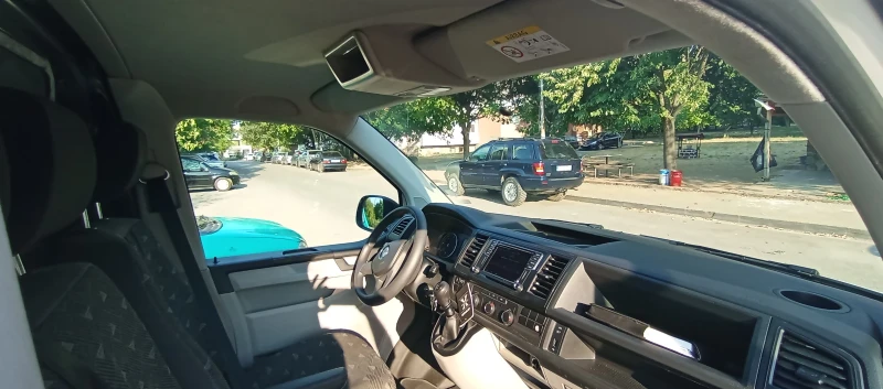 VW T6 2.0, снимка 16 - Бусове и автобуси - 52712277