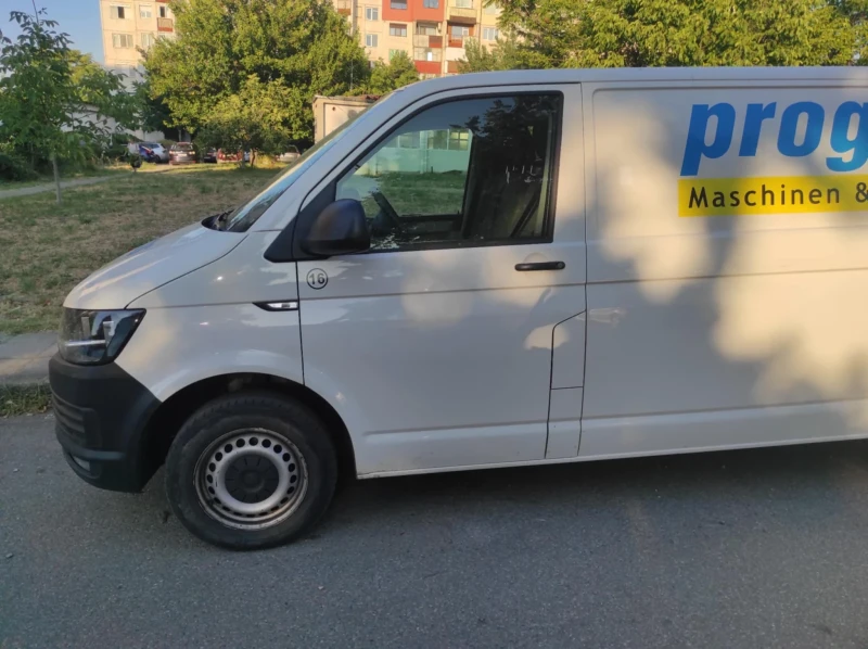 VW T6 2.0, снимка 2 - Бусове и автобуси - 52712277