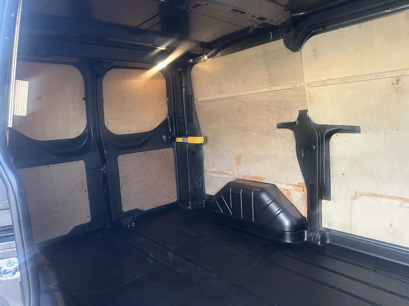 Ford Transit Custom, снимка 7 - Бусове и автобуси - 52696114