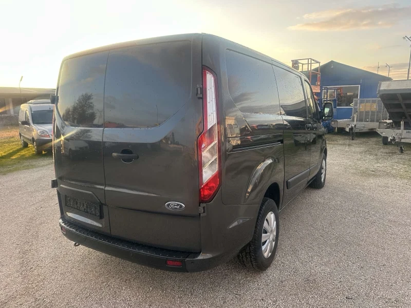 Ford Transit Custom, снимка 5 - Бусове и автобуси - 52696114