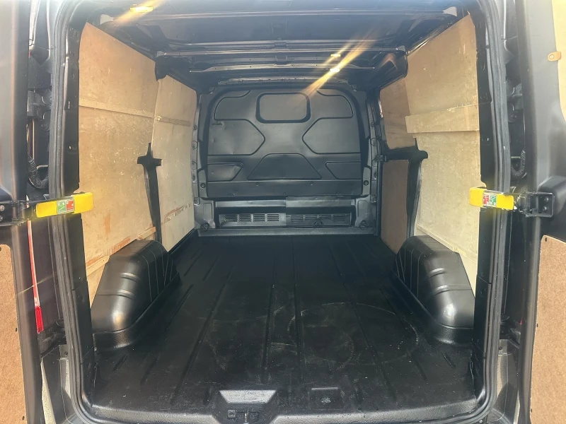 Ford Transit Custom, снимка 6 - Бусове и автобуси - 52696114