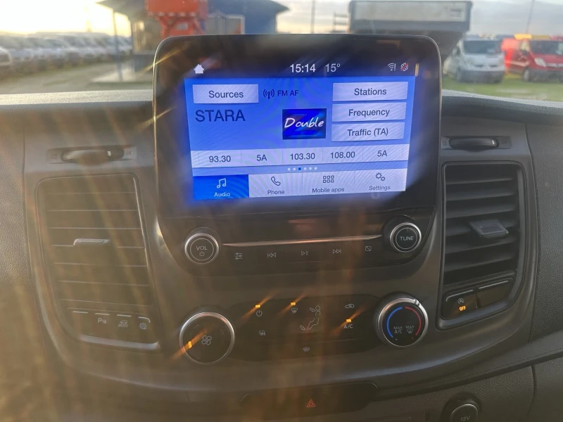 Ford Transit Custom, снимка 10 - Бусове и автобуси - 52696114