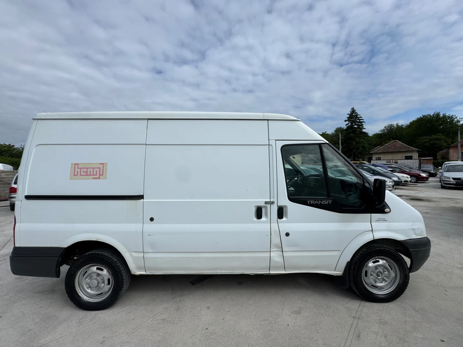 Ford Transit 2.2 110к.с. - изображение 4