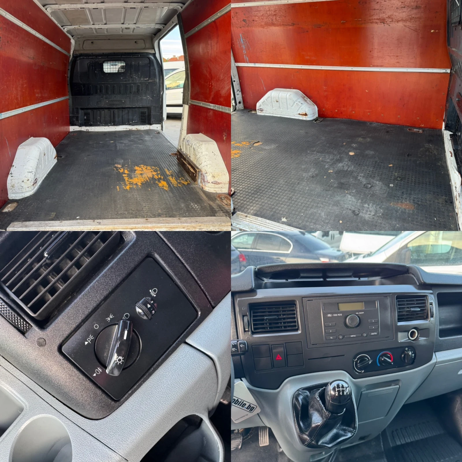Ford Transit 2.2 110.. | Mobile.bg   15
