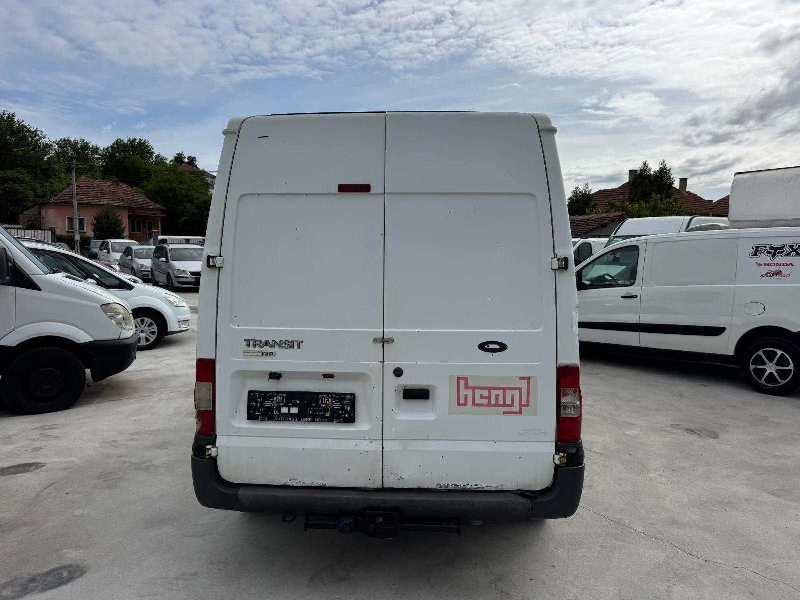 Ford Transit 2.2 110к.с. - изображение 6
