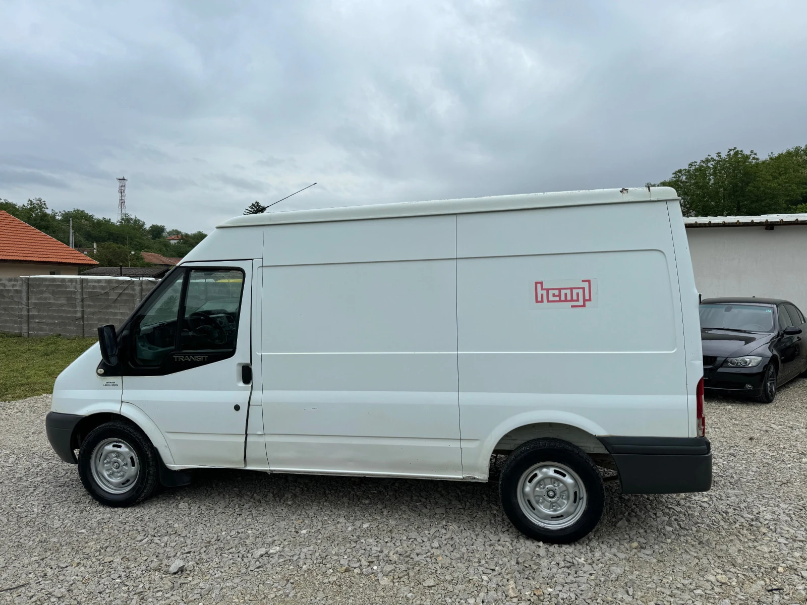 Ford Transit 2.2 110к.с. - изображение 8