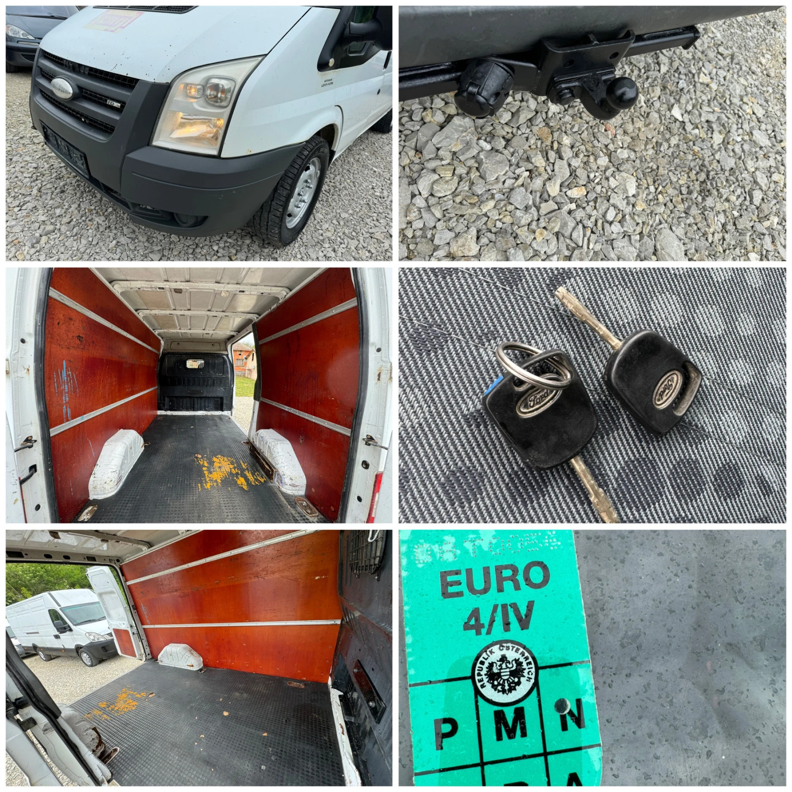 Ford Transit 2.2 110.. | Mobile.bg   14