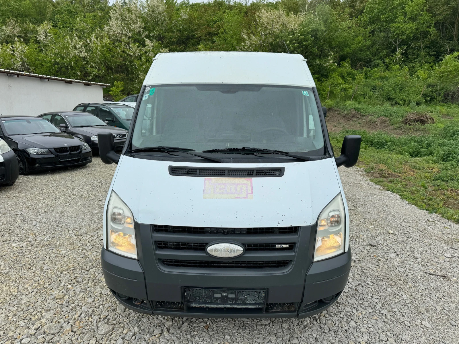 Ford Transit 2.2 110к.с. - изображение 2