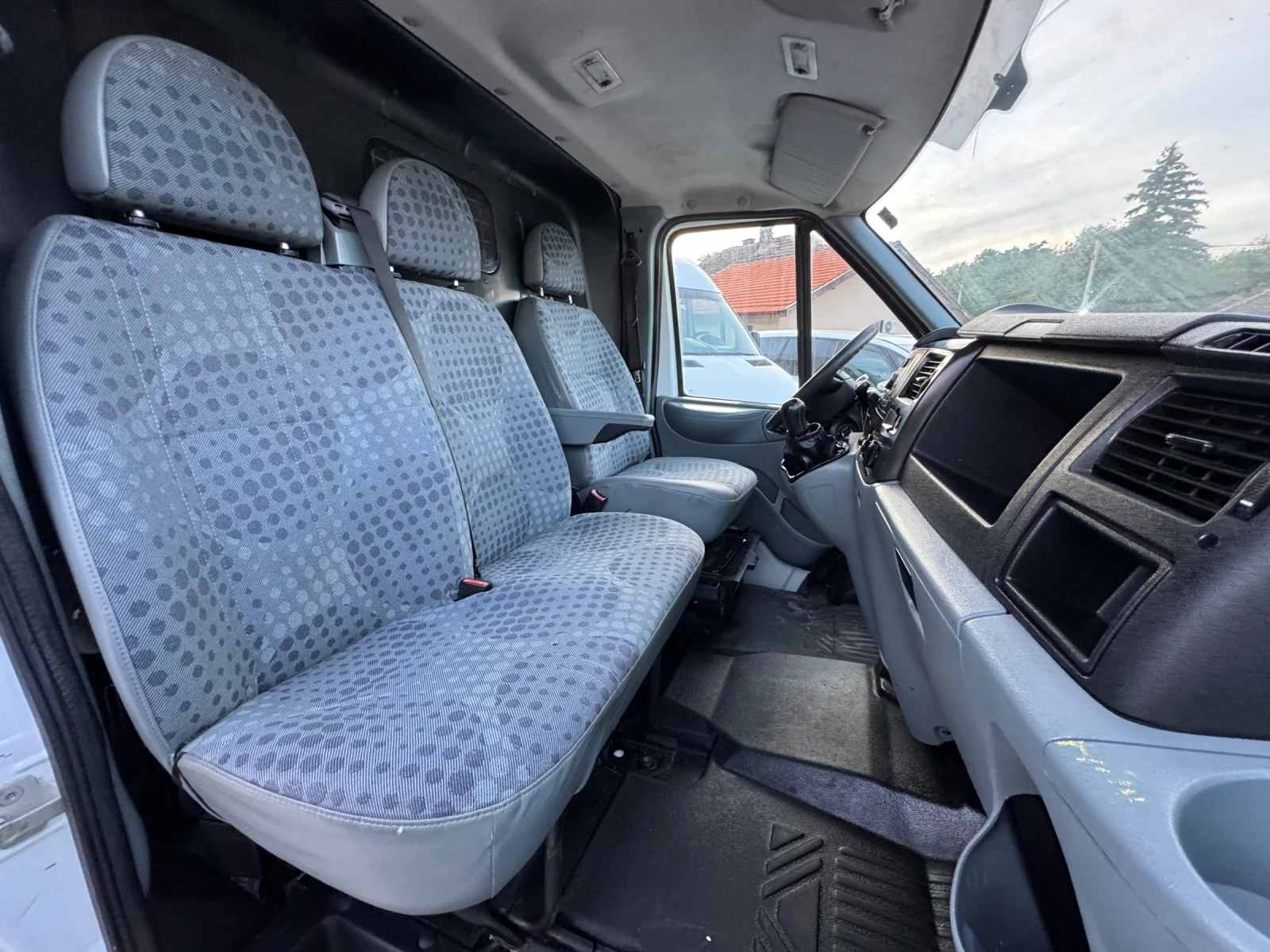 Ford Transit 2.2 110.. | Mobile.bg   11