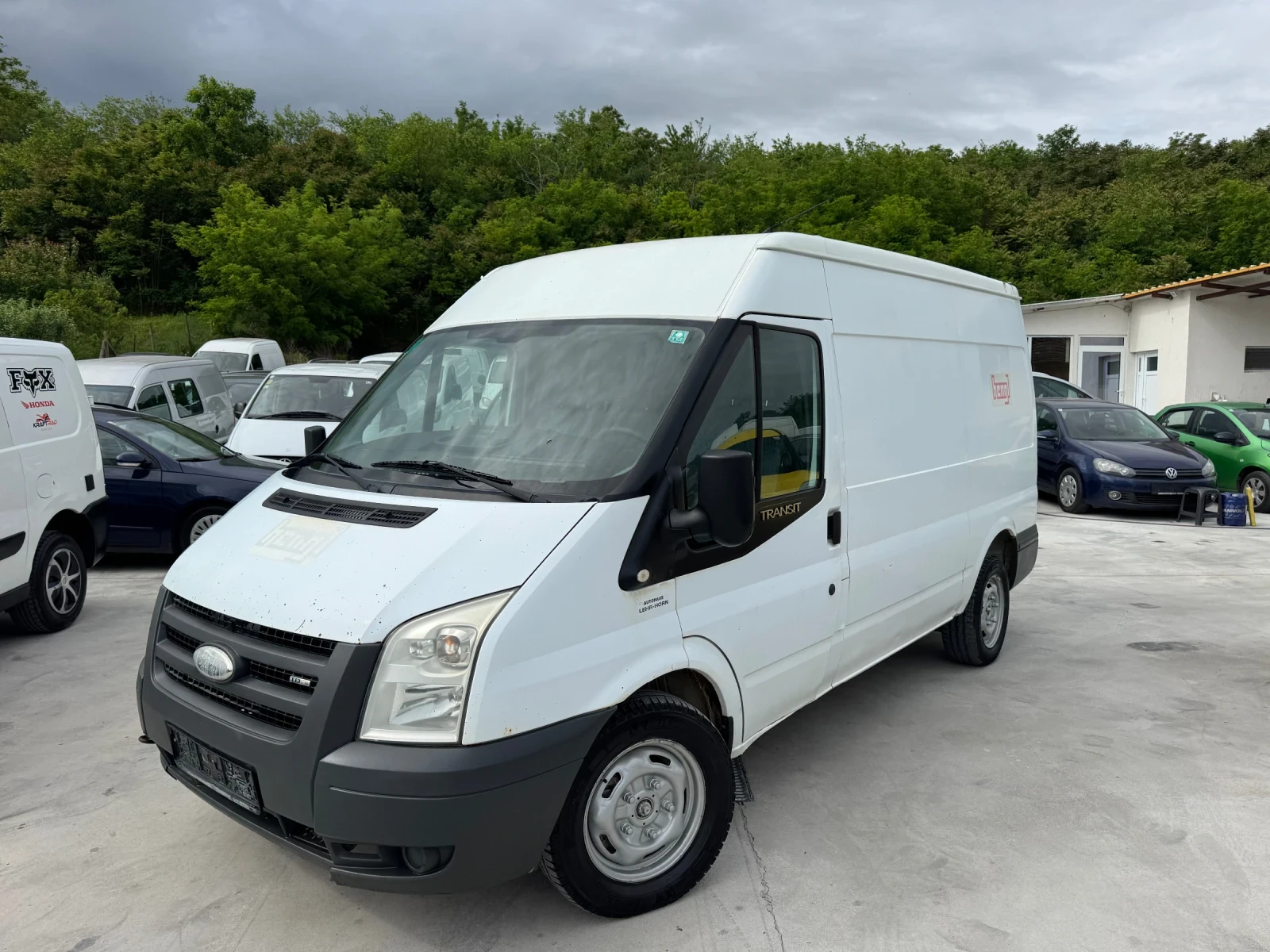 Ford Transit 2.2 110.. | Mobile.bg   1