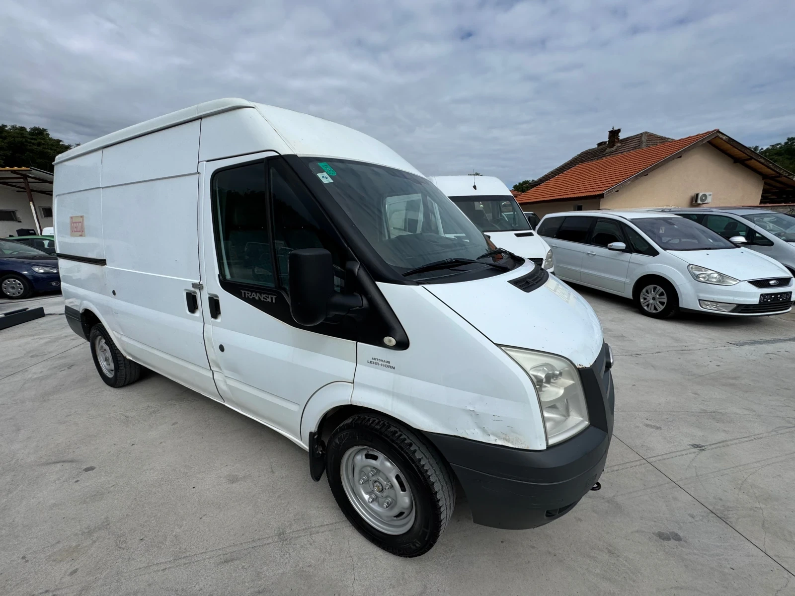 Ford Transit 2.2 110к.с. - изображение 3