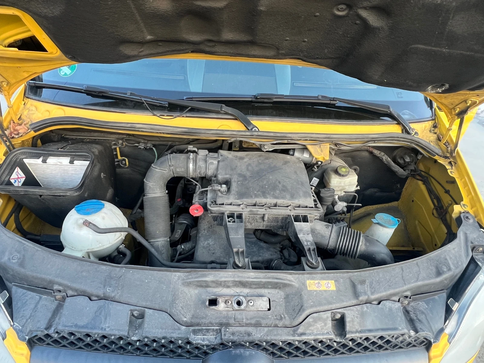 Mercedes-Benz Sprinter 313 2.2 | Mobile.bg   14